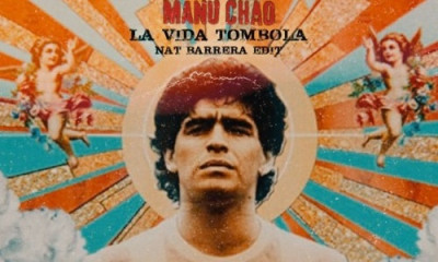 Ντιέγκο Μαραντόνα: Το τραγούδι πασίγνωστου Έλληνα ηθοποιού για τον παιδικό του ήρωα (video)