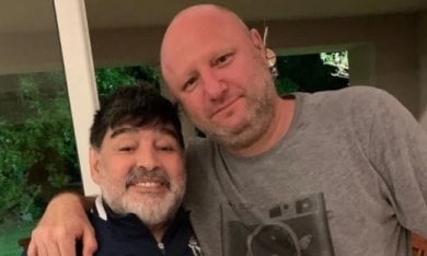 Η δραματική παράκληση του Μαραντόνα: «Μην με αφήνετε μόνο, μην με εγκαταλείπετε»