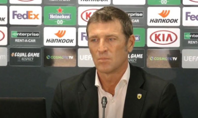 Καρέρα: «Όσο είμαστε ζωντανοί, έχουμε ελπίδες»