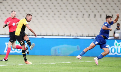 Super League: Ο Κρίστιτσιτς το βραβείο Best Goal της 3ης αγωνιστικής (video)