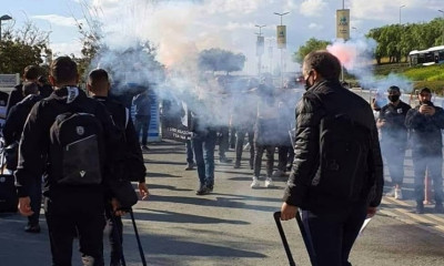 ΠΑΟΚ: Έρευνα της αστυνομίας για την υποδοχή!