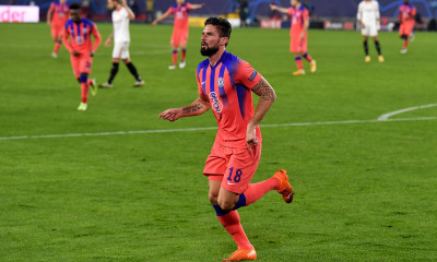 Σεβίλλη-Τσέλσι 0-4: «Καθάρισε» την πρωτιά με φανταστικό σόου του Ζιρού (videos)