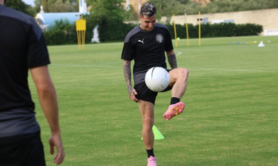 ΟΦΗ: Επανέρχεται ο Σολίς!