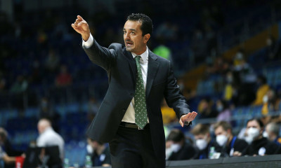 Βόβορας: «Να διορθώσουμε αρκετά πράγματα κόντρα στην Αρμάνι Μιλάνο»