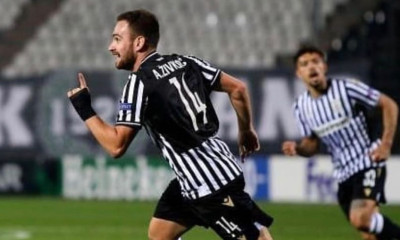 ΠΑΟΚ: Εγκώμια Ζίβκοβιτς για Πάμπλο Γκαρσία (photos)