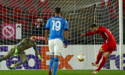 Europa League - 6ος όμιλος: «Θρίλερ» ως το φινάλε (videos)