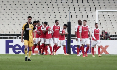 ΑΕΚ-Μπράγκα 2-4: Τραγική εμφάνιση, ντροπιαστική ήττα!