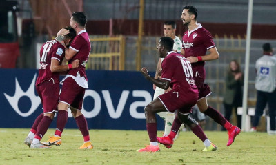 ΑΕΛ: Πρώτο διαζύγιο με ξένο μέσο, ακολουθούν κι άλλα... (photos)