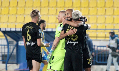 Άρης: Εκτός Τζέγκο και Σάκιτς