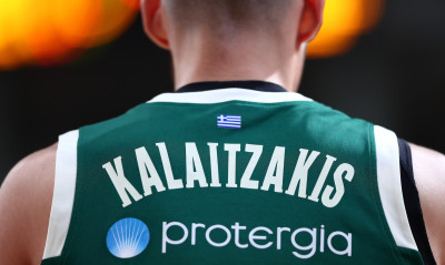 Αρμάνι Μιλάνο-Παναθηναϊκός ΟΠΑΠ: Εκτός δωδεκάδας ο Καλαϊτζάκης