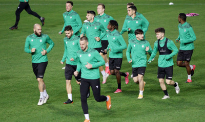 Ομόνοια-ΠΑΟΚ: Με 5-4-1 κόντρα στον «Δικέφαλο» (photos)