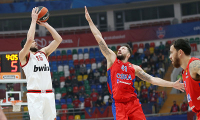 Ολυμπιακός: Έτσι ηττήθηκε στην Μόσχα από την ΤΣΣΚΑ (video+photos)