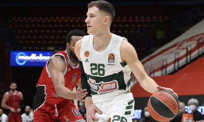 Αρμάνι Μιλάνο-Παναθηναϊκός ΟΠΑΠ: Οι «μαχαιριές» Νέντοβιτς και Παπαπέτρου που «σκότωσαν» τους Ιταλούς