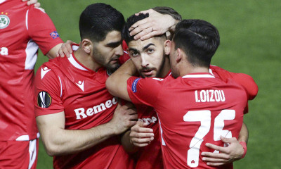 Κακουλλής: «Σημαντική η νίκη επί του ΠΑΟΚ, δεν θα ξεχάσω αυτή την ημερομηνία» (photos)