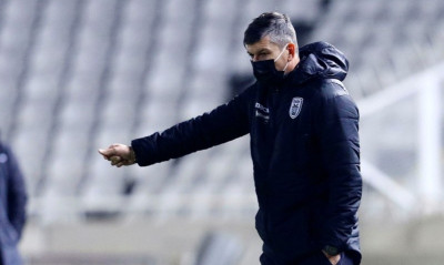 Πάμπλο Γκαρσία: «Πονάει, θέλαμε τη νίκη…» (Video)