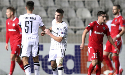 ΠΑΟΚ: Η βαθμολογία μετά το σοκ από την Ομόνοια (photos)