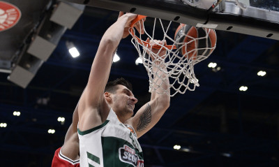 Αρμάνι Μιλάνο-Παναθηναϊκός ΟΠΑΠ 77-80: Τεράστιο διπλό μέσα στην Ιταλία