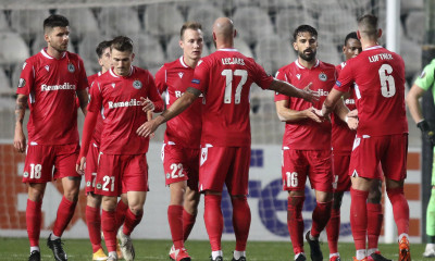 Μπεργκ: «Είμαστε περήφανοι, έχουμε καλή παρουσία στην Ευρώπη» (video+photos)