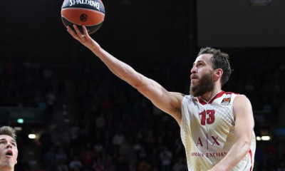 Αρμάνι Μιλάνο-Παναθηναϊκός ΟΠΑΠ: Χωρίς τον Σέρχιο Ροντρίγκεζ οι Ιταλοί