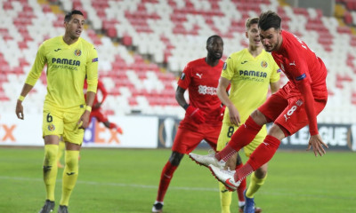 Europa League: Πρόκριση για Βιγιαρεάλ, τελικός πρόκρισης για Μακάμπι, Σίβασπορ (videos+photos)