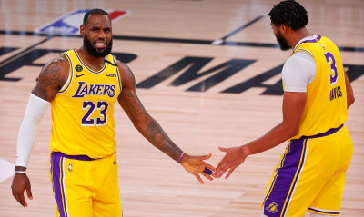 NBA: Φτιάχνουν «dream team» και πάνε για το repeat οι Λέικερς (videos+photos)