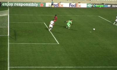 Ομόνοια-ΠΑΟΚ: Γλίτωσε από θαύμα ο «Δικέφαλος» το δεύτερο γκολ (video+photos)