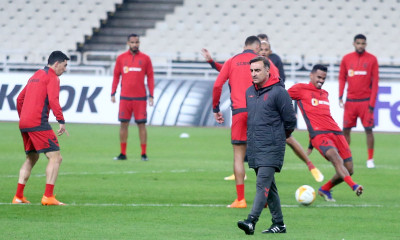 ΑΕΚ-Μπράγκα: Η ενδεκάδα των Πορτογάλων