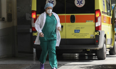 Κρούσματα σήμερα: Νέο ρεκόρ με 622 διασωληνωμένους, 100 νεκροί και 1.882 νέες μολύνσεις σε 24 ώρες