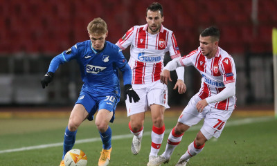 Europa League - 12ος όμιλος: Μοιρασιά πρόκρισης στο Βελιγράδι – Νίκη χωρίς αντίκρισμα για Σλόβαν