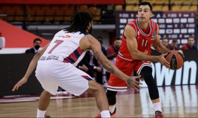 ΤΣΣΚΑ Μόσχας-Ολυμπιακός: Η ώρα και το κανάλι του αγώνα