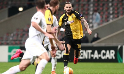 ΑΕΚ-Μπράγκα: Στις 19:55 στο Cosmote Sport 3HD