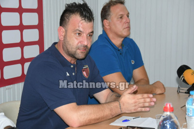 Παναχαϊκή: «Τελειώνει» η μεταβίβαση της ΠΑΕ