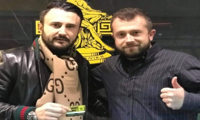 Άρης: Το ευχαριστώ του Α.Σ. στον Θόδωρο Καρυπίδη