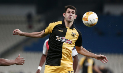 Ολιβέιρα: «Χρειαζόμουν ένα γκολ» (video)