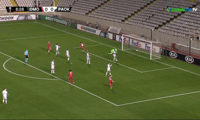 Ομόνοια-ΠΑΟΚ: Ο Κακουλής σοκάρει τον «Δικέφαλο»! (video)