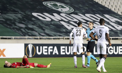 Ομόνοια-ΠΑΟΚ 2-1: Άφαντος στον «τελικό» και πικρός αποκλεισμός (videos+photos)