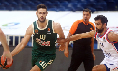 Euroleague: Με Παπαπέτρου και ΜακΚίσικ το Top-10 Νοεμβρίου (video)