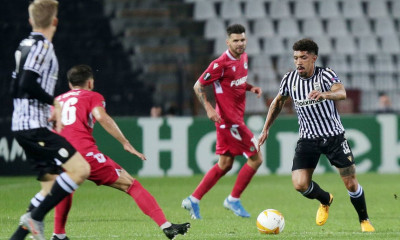 Ομόνοια-ΠΑΟΚ: Στις 22:00 στο Cosmote Sport 2HD