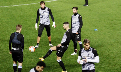 Ο δρόμος για την πρόκριση του ΠΑΟΚ περνάει από τη Λευκωσία