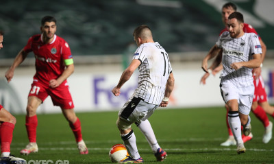 Ομόνοια-ΠΑΟΚ: Το «χρυσό αγόρι» ισοφαρίζει για τον «Δικέφαλο»! (video)