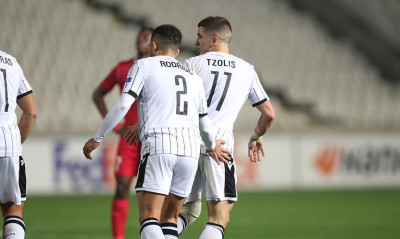 Τζόλης: «Δεν ήταν για να κερδίσουμε αυτό το ματς»