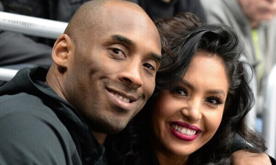 Η Βανέσα Μπράιαντ εξομολογείται: «Mε τον Κόμπι ήταν έρωτας με την πρώτη ματιά» (pic)