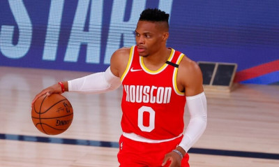 NBA: Στους Ουίζαρντς ο Ουέστμπρουκ!