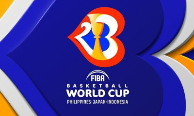 FIBA: «Τζάμπολ» στο World Cup 2023
