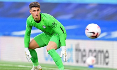 Τσέλσι: Προς πώληση ο Κέπα!