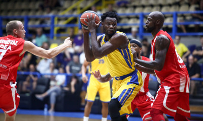 ΑΕΚ: Φτάνει τα ξημερώματα του Σαββάτου ο Μόουζες!