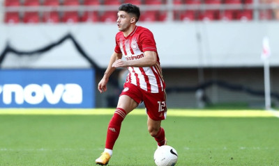 Βινάγκρε: «Να δείξω την ποιότητά μου»! (Photos & Video)