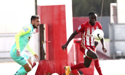 Ολυμπιακός: Αμφίβολος για Βόλο ο Μπρούμα