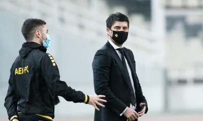 ΑΕΚ: Μήνυμα Ίβιτς για νίκη στο ντέρμπι