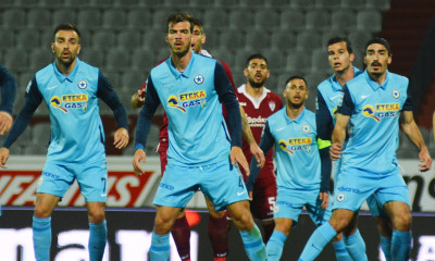 Ατρόμητος: Εκτός ο Ραμπέγιο με Άρη